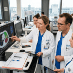 warum das Lungenkrebszentrum in Essen zu einer der ersten Adresse bei Lungenkrebs gehört